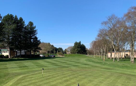 Chipping Green